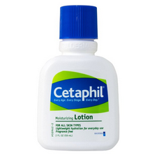 Cetaphil Moisturizing Lotion, Fragrance Free, 2 Ounce (Pack of 12) $6.91