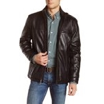 Marc New York by Andrew Marc Men's Slade Smooth Lamb-Leather Jacket $174.99 FREE Shipping