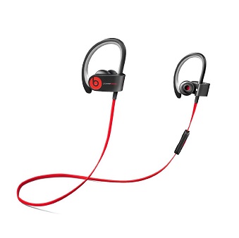 Amazon跟进！Beats Powerbeats2 无线蓝牙入耳式耳机，原价$199.95，现仅售$99.99，免运费