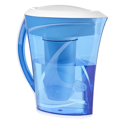 Walmart：白菜！ZeroWater 8杯量濾水凈化壺，原價$34.99，現僅售 $11.00。購滿$50免運費或實體店取貨！ 