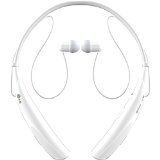 LG Electronics Tone Pro HBS-750 Bluetooth Wireless Stereo Headset - Retail Packaging - White $34.41 FREE Shipping on orders over $49