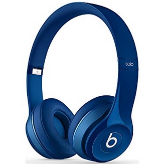 Beats Solo2 Wireless On-Ear Headphones - Blue $149.99 FREE Shipping