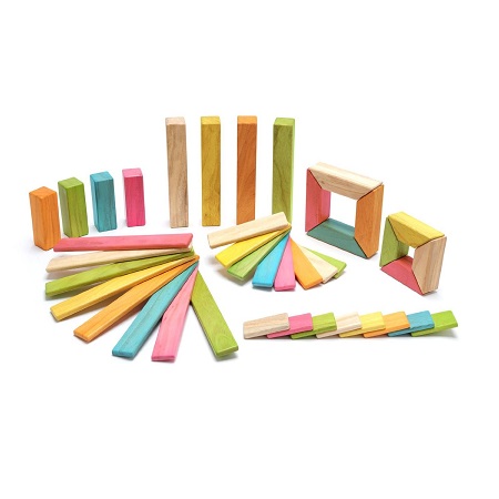 Today only, 40% off select Tegu Toys