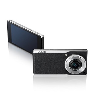 Panasonic LUMIX DMC-CM1 Camera Smartphone, 1