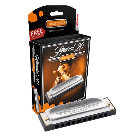 Hohner Special 20 Harmonica, Major C, only $34.44