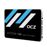 史低价！OCZ Storage Solutions Vector 180 240GB 2.5英寸固态硬盘$69.99 免运费