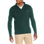 Lacoste Men's Long-Sleeve Cable-Knit Sweater $61.55 FREE Shipping