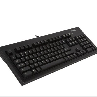 史低价！ Rosewill RK-6000 可编程游戏机械键盘 特价$29.99 