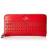kate spade new york Lillian Court Lacey Wallet $93.10 FREE Shipping