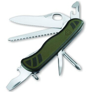 Victorinox Swiss Army Soldier Knife Standard Issue $27.48
