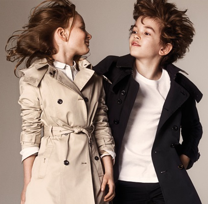Nordstrom: Burberry Kids' Sale, Up to 40% Off+ Free Shipping