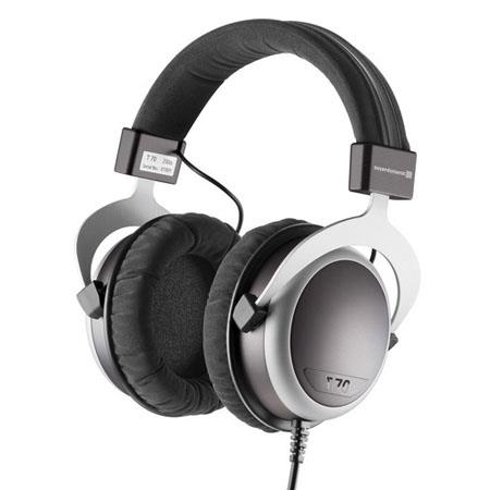 Beyerdynamic T 70 Premium Stereo Headphones, 5Hz - 40kHz Frequency Range, 250 Ohm Impedance, only $309.99, free shipping