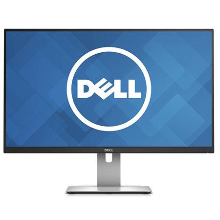 Adorama：Dell 戴爾 UltraSharp U2715H 27英寸LED背光顯示器，原價 $699.99，現申請Rebate之後僅需$379.99，免運費