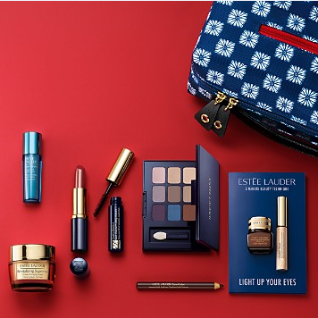 Bloomingdales: 8-Piece Gift with Any $50 Estée Lauder Purchase!+Free Shipping
