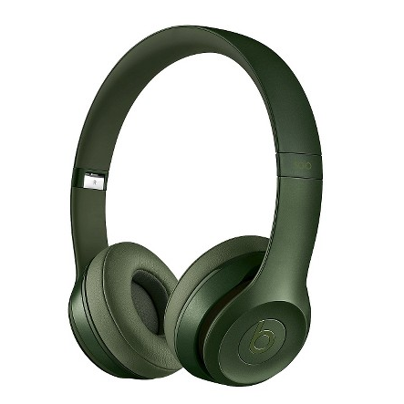 網路星期一新低價！Target: Beats by Dre Solo 2 耳包式有線耳機黑五折扣熱賣（9色可選），只要$84.99，需折扣碼