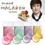 今天截止！Sephora.com: It's Skin Macaron可爱马卡龙护唇膏，仅售$8.00，需用折扣码
