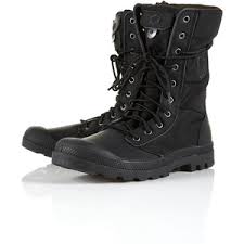 6PM.com: Palladium Pampa Tactical Women Boots, $85.99+ Free Shipping