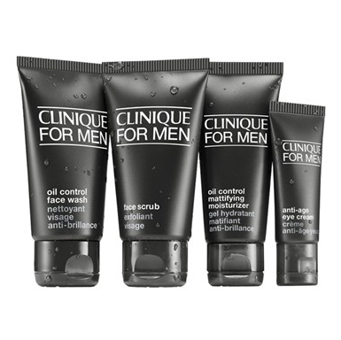 Nordstrom: Clinique for Men Great Skin To Go Kit for Normal to Oily Skin, $19.5+ Free Shipping