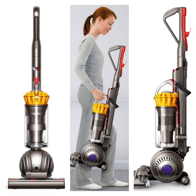 Macy's.com: Black Friday Deal! Dyson Vacuums & Steam Cleaners, $249.99 - $699.99+ Free Shipping
