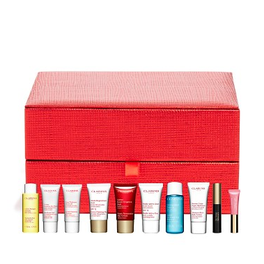 Bloomingdales: Buy Two Clarins Get Free Gift & Beauty Bag+ Free Shipping 