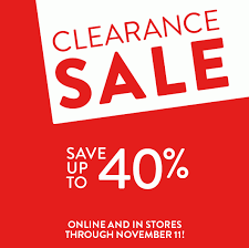 Nordstrom: Fall Clearance Sale, Up to 40% Off+ Free Shipping
