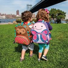Nordstrom： Skip Hop動物園系列兒童背包（貓頭鷹、猴子、瓢蟲），僅售$15.00