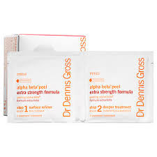 Sephora: 官网推出Dr. Dennis Gross去角质湿巾，仅售$88
