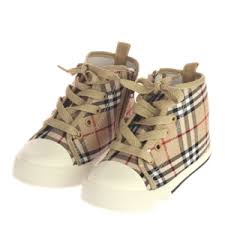 Nordstrom: Burberry Kids' & Baby Sale Shoes, Up to 33% Off + Free Shipping