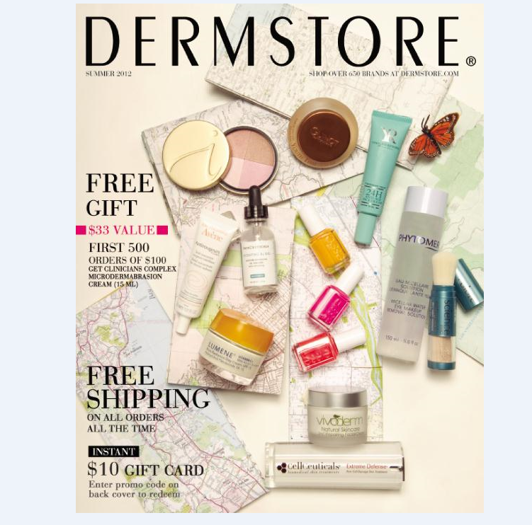 Dermstore: Selected Sales, 30% Off  with Code + Free Shipping 