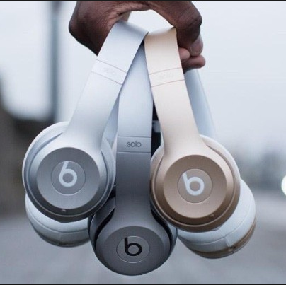 Groupon: Beats Solo 2无线耳机（5色选），仅售$189.99，需折扣码