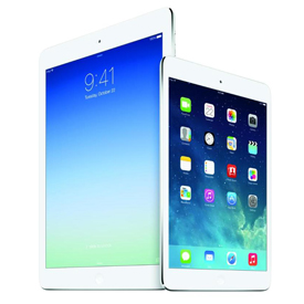 黑色星期五开抢！Target: Apple iPad Air/Mini 全系列促销，最低至$269+送Target礼品卡
