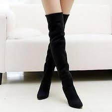Saks Off 5th: Ivanka Trump Sarena Over-The-Knee Boots, $99.99+ Free Shipping