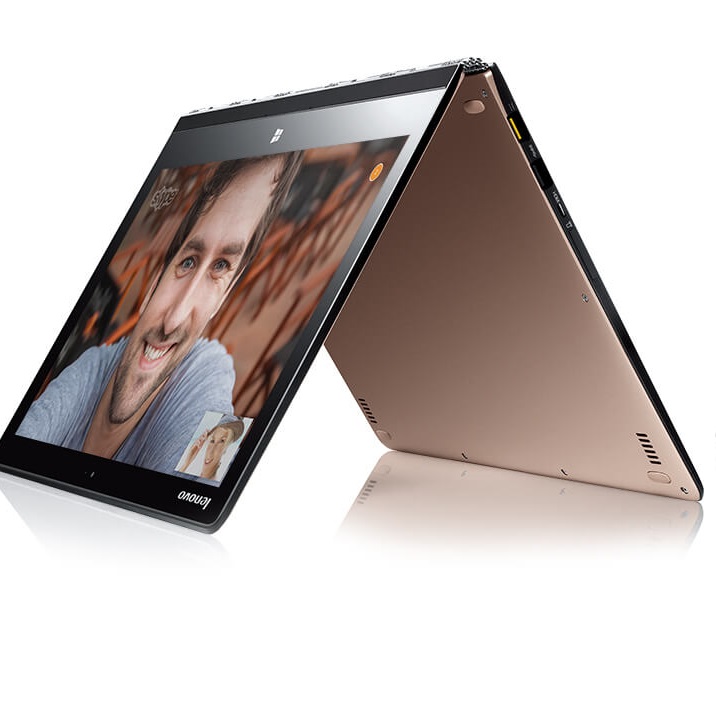 Lenovo Yoga 3 Pro TouchScreen Laptop (Core M-5Y71, 8GB 256GB SSD 13.3