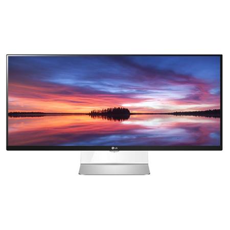 Adorama： LG Electronics 34UM95C-P 34吋 21:9 超寬屏 超高清顯示器，原價$899.00，現申請rebate后僅需$499.99，免運費。除NJ、NY州外免稅！