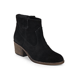 Saks Off 5th: $59.99 For All Women's Ankle Boots+ Free Shipping with Code
