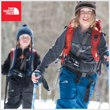 Up to 54% Off The North Face Kids Clothing @ 6PM