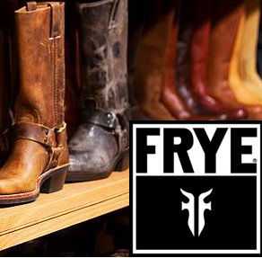 Amazon: FRYE Women's Shoes Sale, 30% Off with Code+ Free Shipping