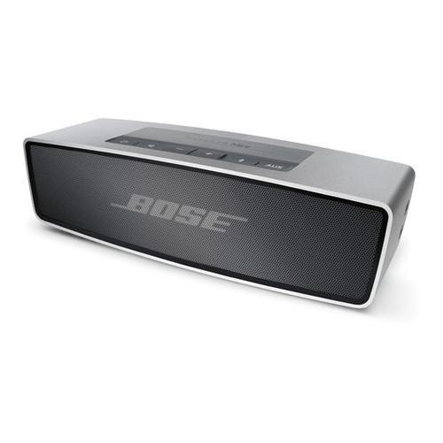 Bose SoundLink Mini Bluetooth Speaker, Up to 30 ft Wireless Range, Silver, only $159.00, free shipping