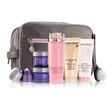Nordstrom: Lancôme 'The Art of French Gift Giving' Skincare Essentials, ($120 Value) $39.50+Free Shipping