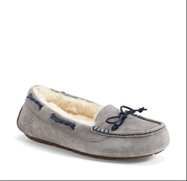 Nordstrom:  UGG® Australia 'Tate'女士毛绒家居鞋，仅售$79.9