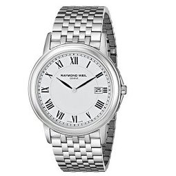 Amazon: Raymond Weil Watch Sale, Extra 30% Off with Code+Free Shipping
