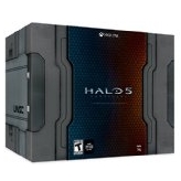 Microsoft微软Halo 5: Guardians Limited Collector's Edition 《光环5：守护者》Xbox One限量收藏版$63.07 免运费