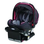 史低價！銷量第一！Graco Snugride 40 Click Connect嬰兒安全座椅$119.99 免運費