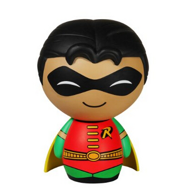 Funko Dorbz 蝙蝠侠Robin版摆设玩偶，现仅售$13.62