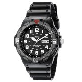 Casio Men's MRW200H-1BCT $15.56 FREE Shipping on orders over $25