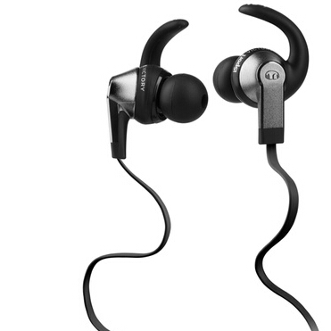 Monster® iSport Victory Sweatproof Antimicrobial In-Ear Headphones with Apple ControlTalk  $49.99