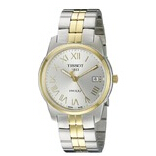 Tissot Men's T049.410.22.033.01 Silver Dial Watch  $179.99