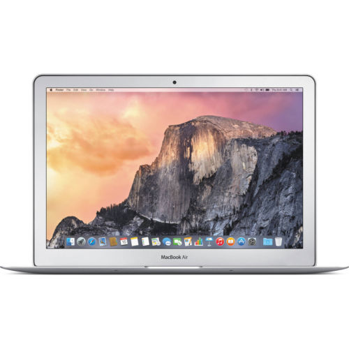 Bestbuy：仅限今日！速抢！Apple苹果MacBook Air MJVG2LL/A 13.3吋笔记本电脑，原价$1,199.00，现仅售$949.99，免运费。如果能用edu折扣，还可节省$50!