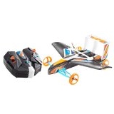 Hot Wheels Street Hawk Remote Control Flying Car, Frustration Free Packaging $23.99 FREE Shipping on orders over $49