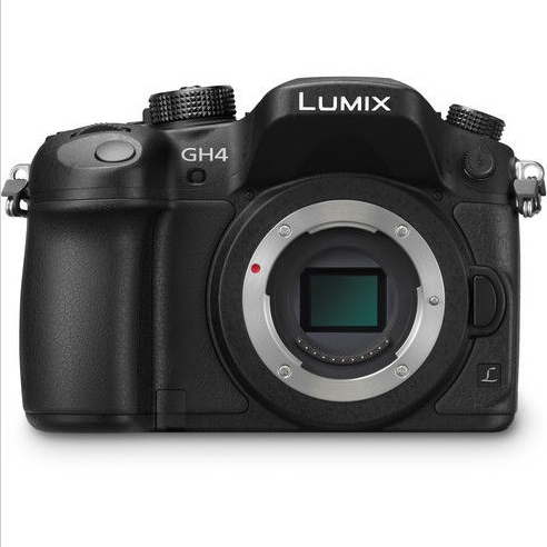 Panasonic Lumix DMC-GH4 4K Micro Four Thirds Digital Camera Body - (NTSC, NEW!) $909.99 Free shipping